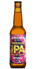 Almogáver Hop & Roll Imperial IPA